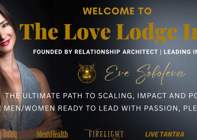 The Ultimate Path to scaling, impact and power - Crafted for Men/Women Ready to Lead with passion, pleasure and purpose