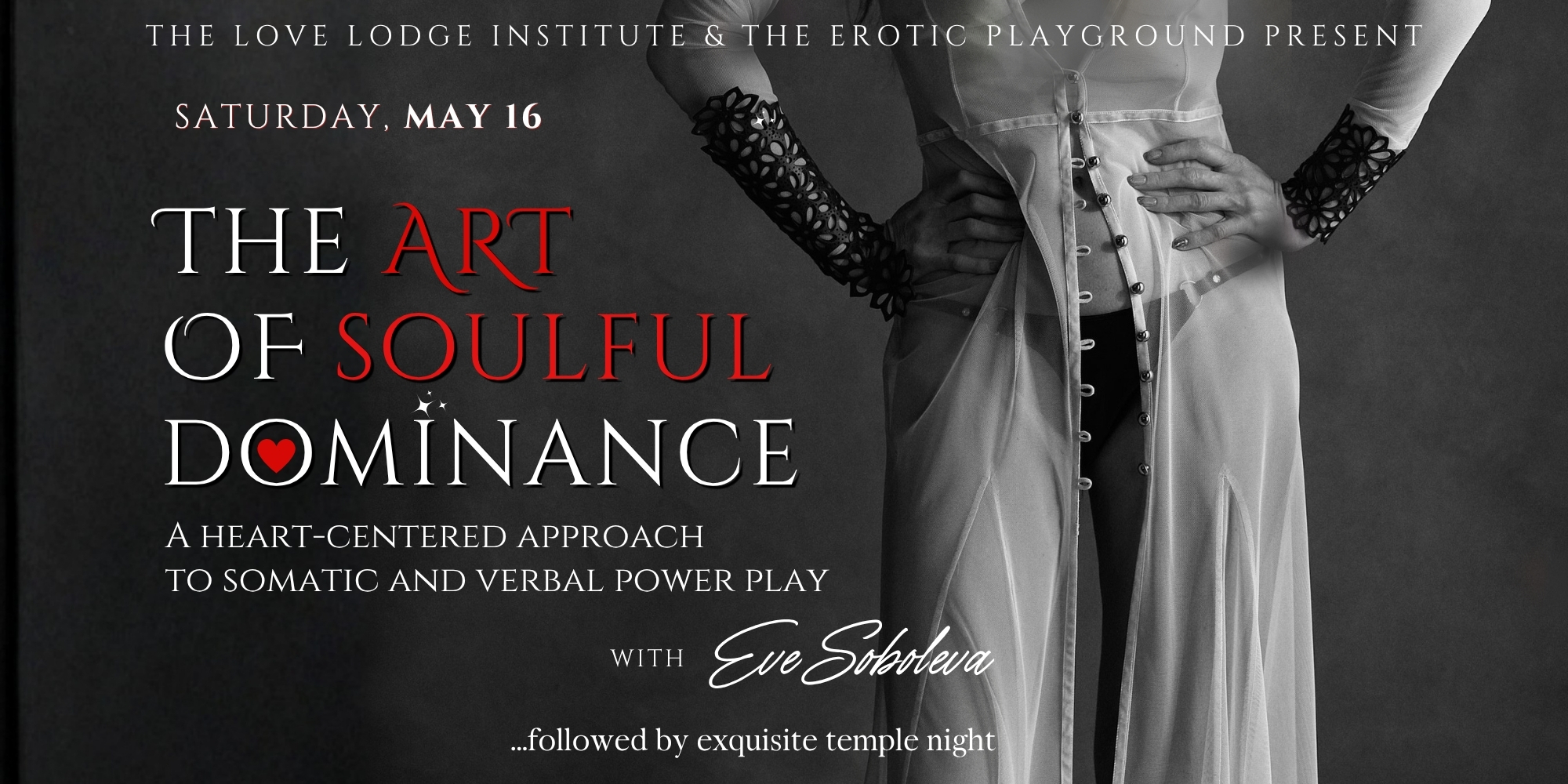 The Art of Soulful Dominance